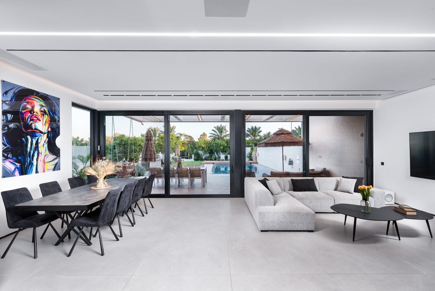 וילת יוקרה בגדרה - תמונה 13