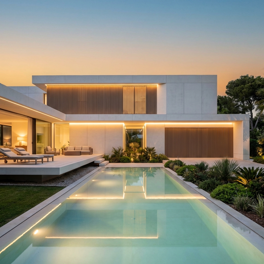 עבודות גמר לוילות